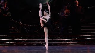 Black Swan  Odile Variation  Zakharova Osipova Nunez [upl. by Aserat559]