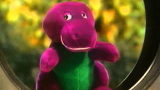 Barney Goes to School 1996 Version Part 1 [upl. by Irem543]