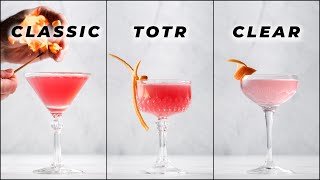 The Cosmopolitan  How to make a Cosmopolitan cocktail [upl. by Eadas]