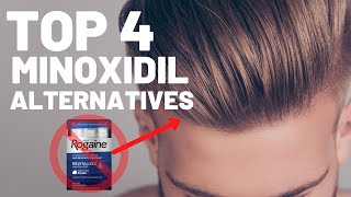 Top 4 Topical Alternatives to Minoxidil [upl. by Liane145]