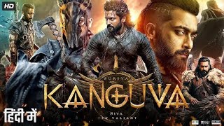 Kanguva 2025 Full South Indian Hindi Dubbed Movie 4K HD  Suriya  Bobby Deol  Disha Patani  DSP [upl. by Devad]