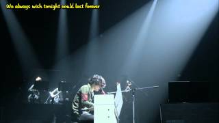 ONE OK ROCK  Pierce Live in Yokohama Arena  English subs [upl. by Brass]