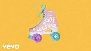 Felix Jaehn Robin Schulz  I Got A Feeling Visualizer ft Georgia Ku [upl. by Lemieux229]