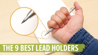 The 9 Best Lead Holders [upl. by Evin]