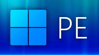 Windows PE Evolution XP  11 [upl. by Eirret108]