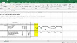 Asiento de sueldos y salarios [upl. by Frayda918]