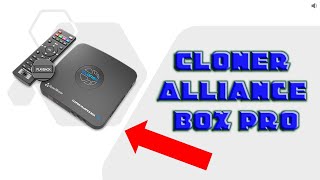 Cloner Alliance Box Pro Review  Record Anything Just like a PVR or VCR [upl. by Ativ488]