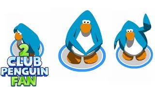 Club Penguin Dancing For 1 Hour Loop [upl. by Nosidda]