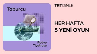 Radyo Tiyatrosu Taburcu  Dram [upl. by Yk]