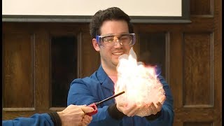 The Wonderful World of Chemistry A Magic Show [upl. by Harriette]