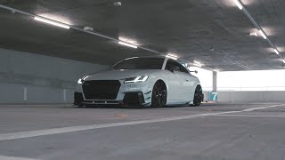 Audi TTRS PPPerformance [upl. by Ynoffit]