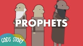 Gods Story Prophets [upl. by Norry]