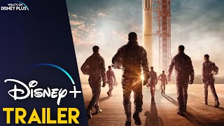 The Right Stuff  Disney Trailer [upl. by Spancake]