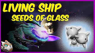 How to Get a Living Ship Day 4 Seeds of Glass  Starbirth Mission Guide  No Mans Sky 2020 [upl. by Potts]