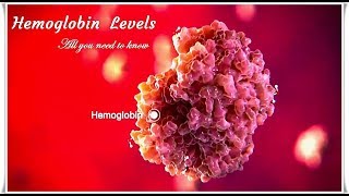 Hemoglobin – Low and High Levels Normal Range [upl. by Atteynad]