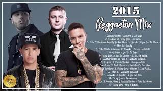 Reggaeton Mix 2015  2016 Vol 1 Daddy Yankee Nicky Jam Plan B  J Balvin [upl. by Ramat]