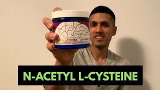 NAcetyl LCysteine Review  Personal Experience [upl. by Jeannine23]