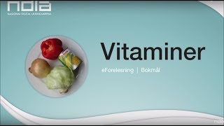 Vitaminer [upl. by Burney]