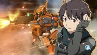 SRW DD OST Heavenly Blue BGM AldnoahZero l スパロボDD ヘヴンリー・ブルー BGM アルドノア・ゼロ [upl. by Malvina]