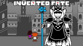 Inverted Fate Undertale AU  The Path to Queen Toriel FULL ANIMATION [upl. by Adnorat]