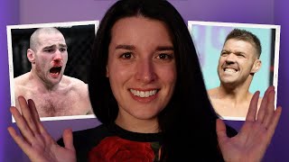 ASMR My UFC 297 Predictions [upl. by Fronniah]