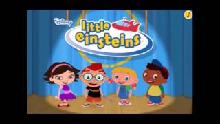 Litlle Einsteins Remix 10 hours [upl. by Nylirem]