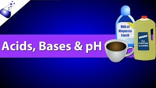 Acids Bases and pH [upl. by Niwdla979]