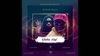 Wakadinali  quotEkelea Kaziquot Official Audio [upl. by Polinski]