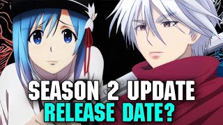 PLUNDERER SEASON 2 RELEASE DATE  Prediction [upl. by Ogait]