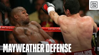 10 Minutes Of Floyd Mayweather Perfecting The Sweet Science [upl. by Darach]