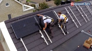 Alles wat je moet weten over zonnepanelen  HardwareInfo TV Dutch [upl. by Ocirderf]