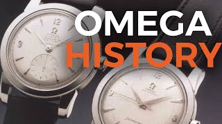 OMEGA History [upl. by Monahon]