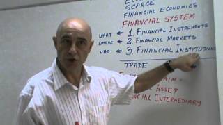 Financial Markets and Institutions  Lecture 01 [upl. by Monjo]