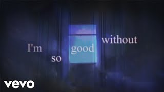 Mimi Webb  Good Without Official Lyric Video [upl. by Annoyed]