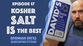 Using Kosher Salt [upl. by Ecyoj]