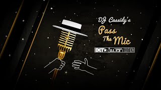 DJ Cassidys Pass The Mic BET Soul Train Edition [upl. by Euqinim]