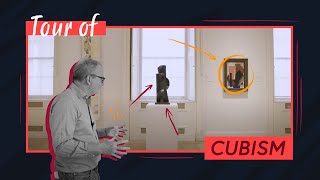 Tour of Cubism at the Scottish National Gallery of Modern Art [upl. by Onitram]