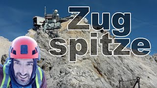 Die StandardRouten zur Zugspitze  alle Wege systematisch erklärt [upl. by Ikram]