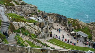 The Minack Theatre [upl. by Anael]