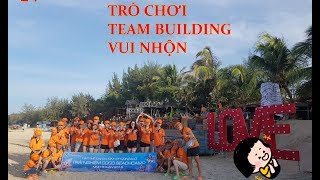 Tổng hợp 24 trò chơi đội nhóm dành cho Team building  Trò chơi tập thể độc nhất  Đỗ Văn Nghĩa [upl. by Miltie806]