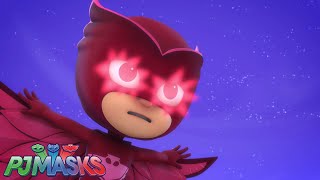 PJ Masks  Take to the Skies Owlette Full Episode [upl. by Annoyi]