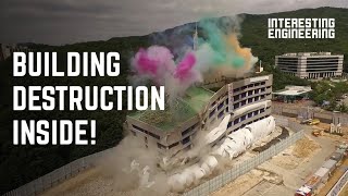 Miami Resort  Building Demolition  BlowDown  S01 E03  Free Documentary [upl. by Nahs626]