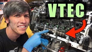 How VTEC Works  A Simple Explanation [upl. by Fotzsyzrk]