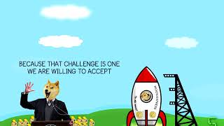 Dogeminer 2 Space Adventures [upl. by Modnar376]