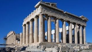 Parthenon Acropolis [upl. by Alleahcim689]