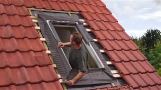 VELUX installation GGL [upl. by Eigna]