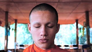 The Daily Life of a Monk  Original Buddhist Documentary [upl. by Dnalrah346]