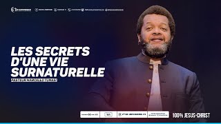 Secrets of a supernatural life  Miami English Pasteur MARCELLO TUNASI [upl. by Ienttirb]