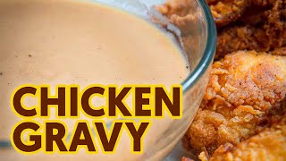 Chicken Gravy [upl. by Najar45]