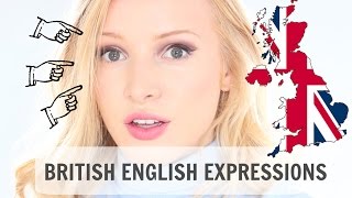 5 Common British English Expressions Episode 2 [upl. by Dolli]